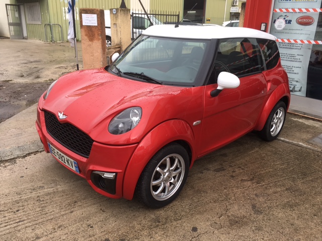 sans permis chatenet fréjus