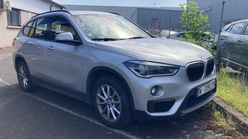 Bmw x1 sdrive pas chère