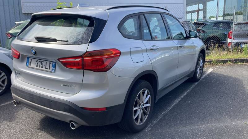 Découvrez notre bmw x1 gris