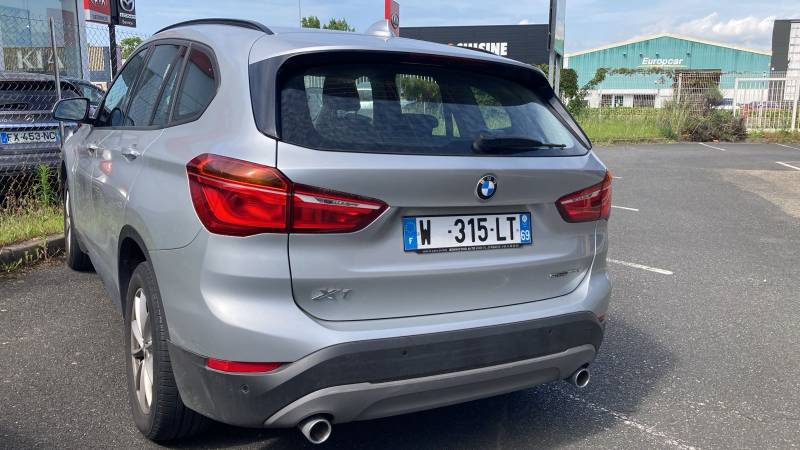 Bmw x1 garantie