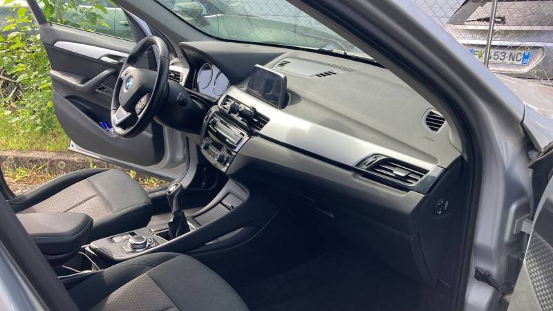 Intérieur bmw x1