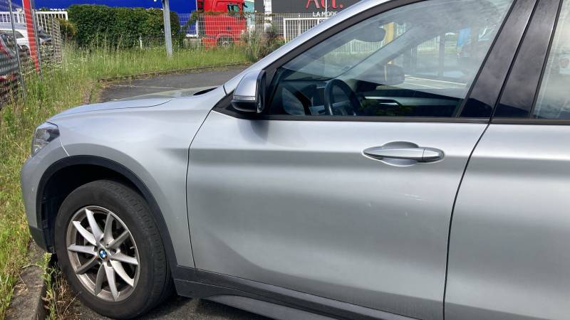 BMW  X1 SDRIVE 180 D LOUNGE d'occasion visible dans le Rhône