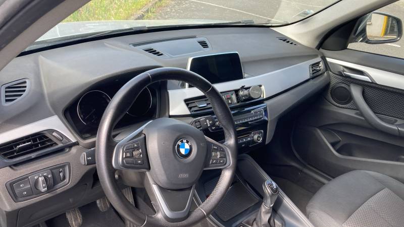 BMW  X1 SDRIVE 180 D LOUNGE d'occasion visible dans le Rhône