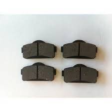 Plaquette de frein Arrière sur  Ligier IXO JS 50 MGO M8 sur st Laurent du var