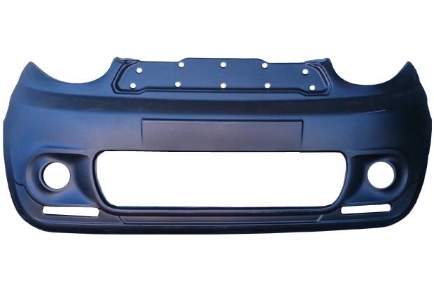 BOUCLIER AVANT ADAPTABLE MICROCAR M8 à Nice