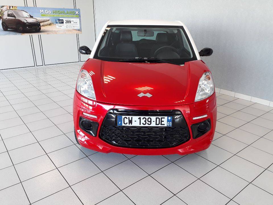 voiture sans permis rhone