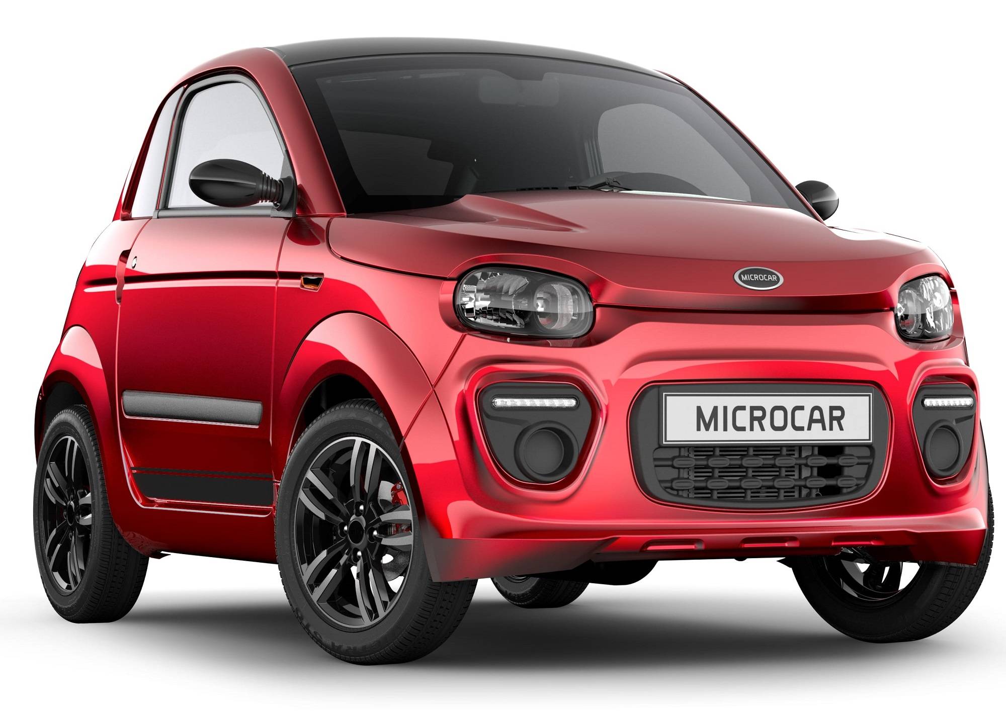 voiture sans permis à saint laurent du var