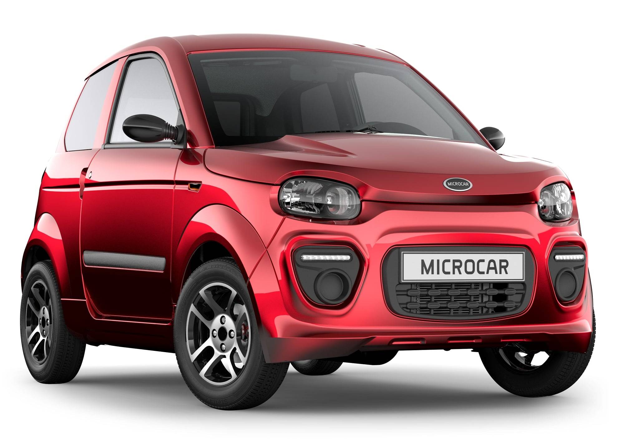 voiture sans permis Microcar à Fréjus