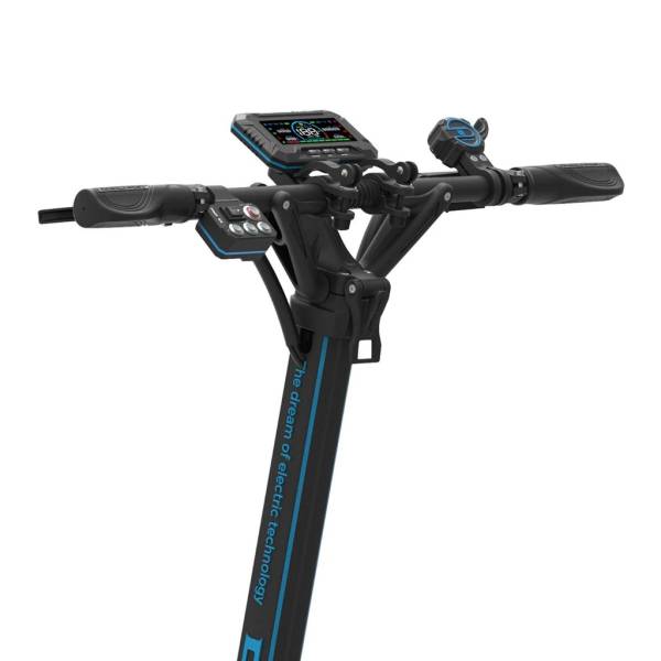 ecran lcd sur thunder 3