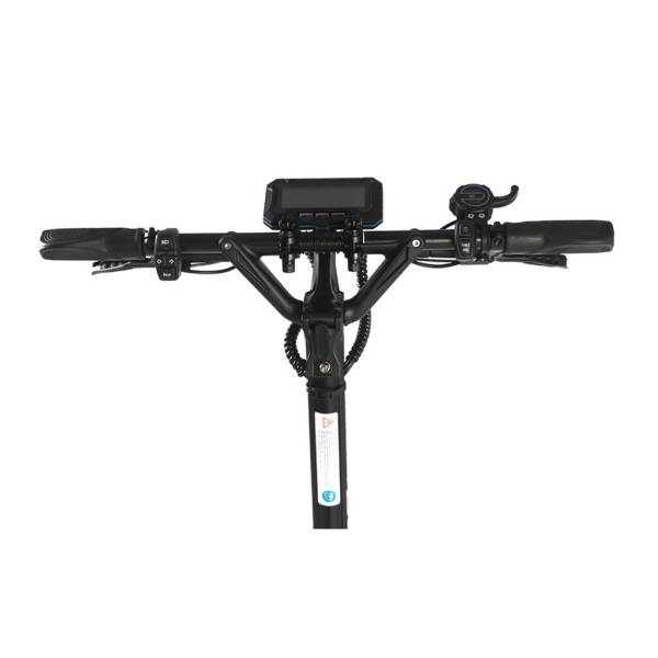 Dualtron victor dans les alpes maritimes