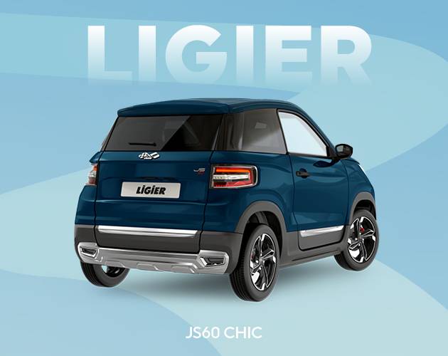 Ligier JS 60 sans permis neuve  à cannes