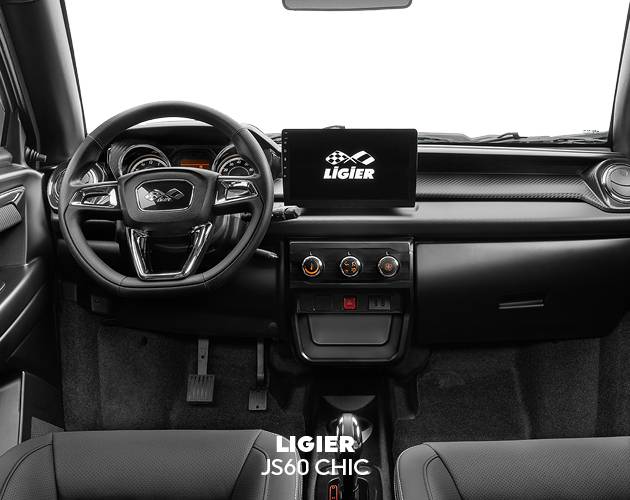 Ligier Js 60 voiture sans permis à Nice