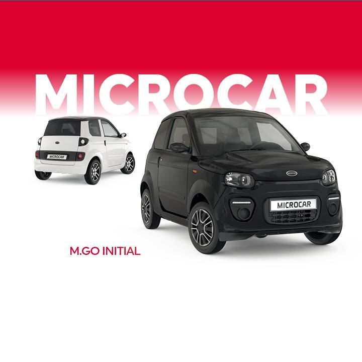 voiture sans permis à le cannet