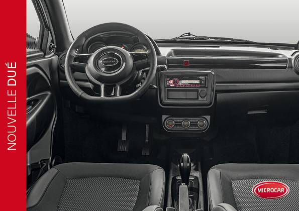 Voiture sans permis à nice