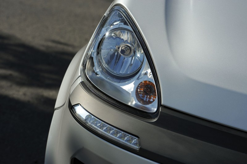 MICROCAR MGO EXPRESSION. Voiture sans permis