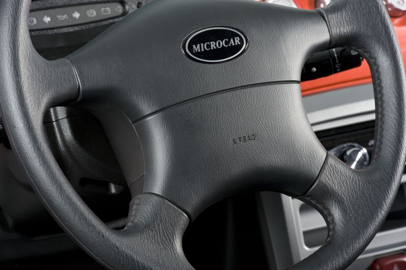 MICROCAR MGO EXPRESSION. Voiture sans permis