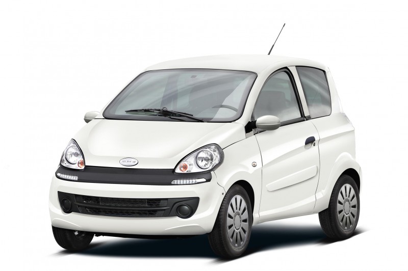MICROCAR MGO EXPRESSION. Voiture sans permis