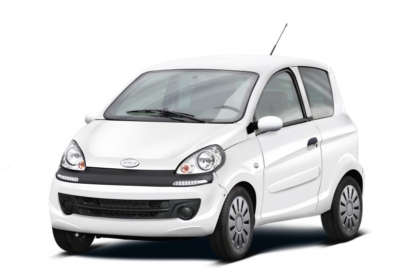 MICROCAR MGO EXPRESSION DCI voiture sans permis