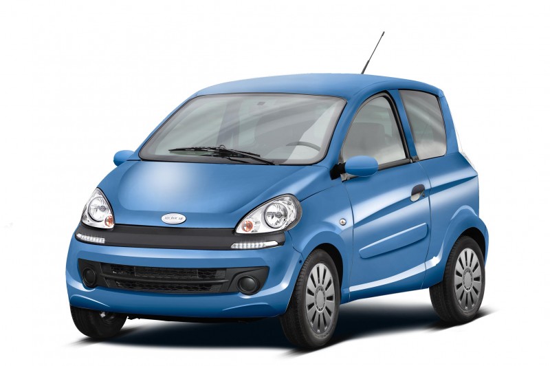 MICROCAR MGO EXPRESSION DCI voiture sans permis
