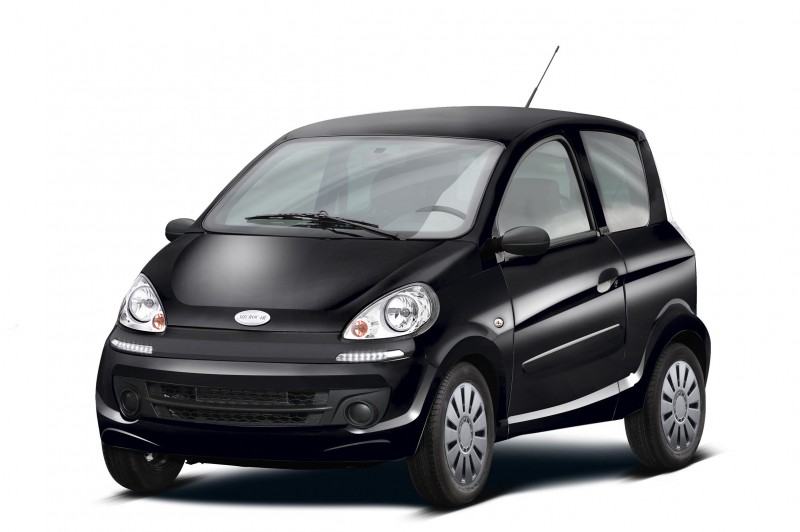MICROCAR MGO EXPRESSION DCI voiture sans permis