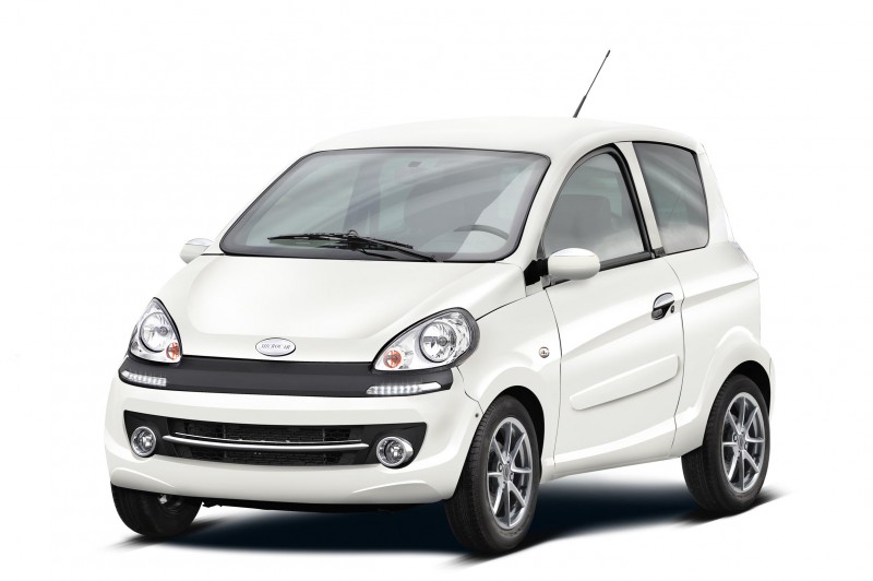 MICROCAR MGO SX DCI voiture sans permis