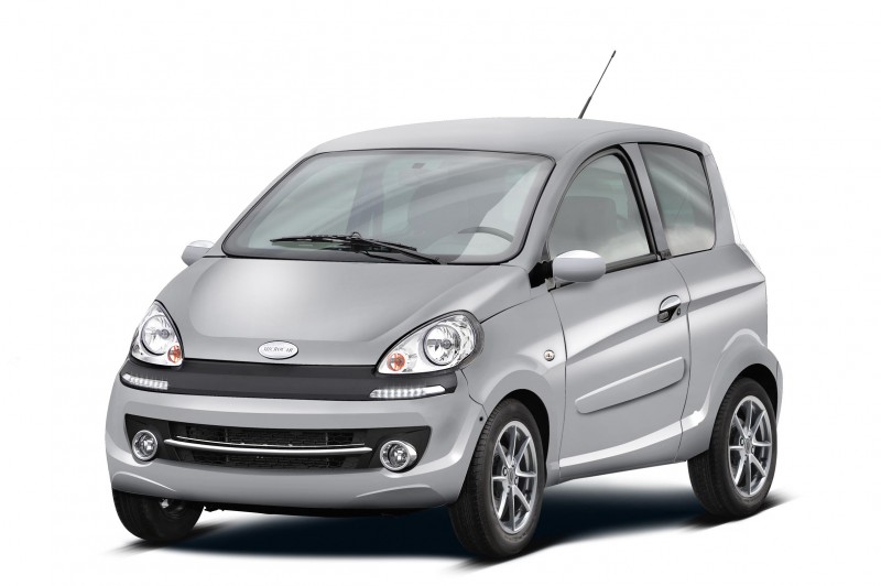 MICROCAR MGO SX DCI voiture sans permis