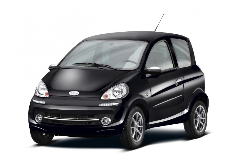 MICROCAR MGO SX DCI voiture sans permis