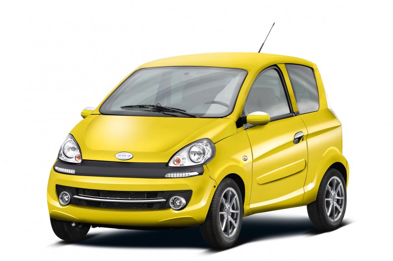 MICROCAR MGO SX DCI voiture sans permis