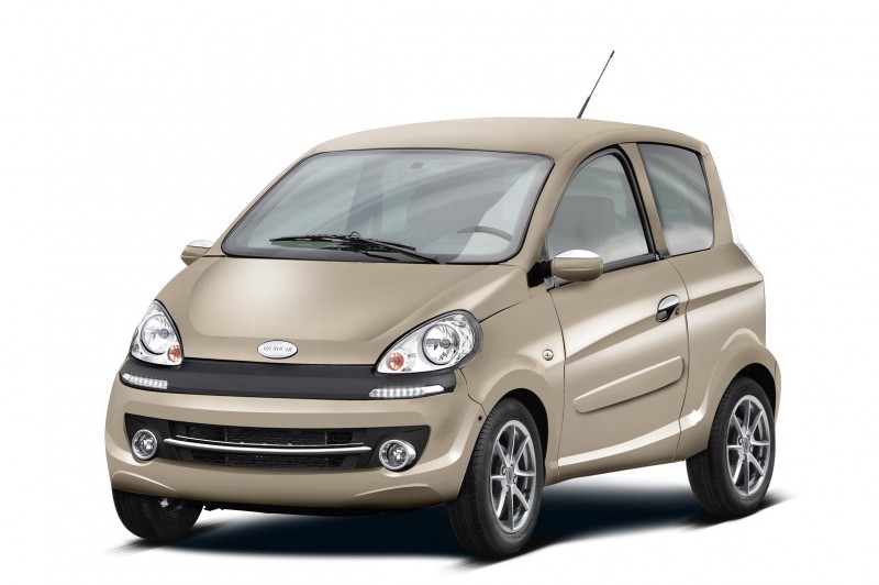 MICROCAR MGO SX DCI voiture sans permis