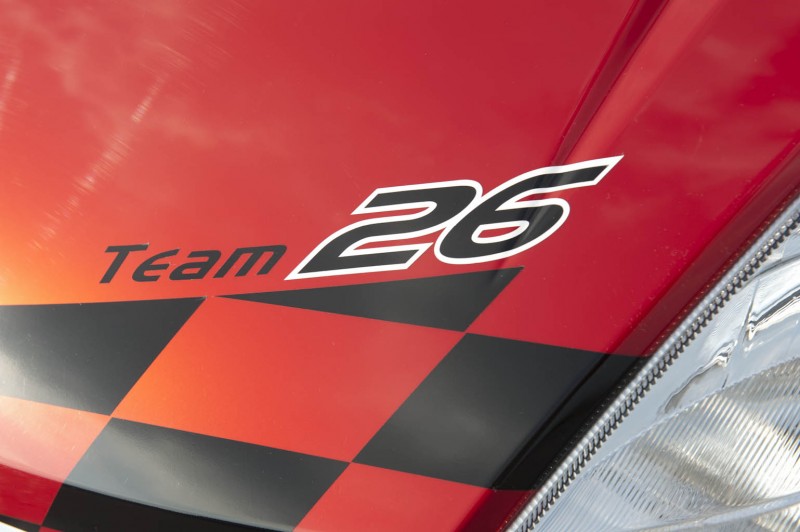 LIGIER IXO TEAM 26 DCI  Voiture sans permis