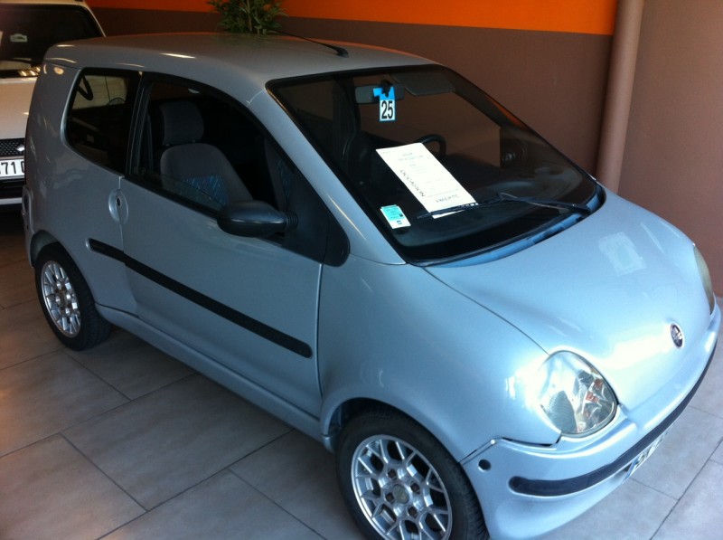 Voiture sans permis Aixam 500 Super Luxe