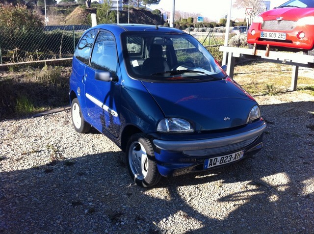 VOITURE SANS PERMIS LIGIER NOVA ZENITH