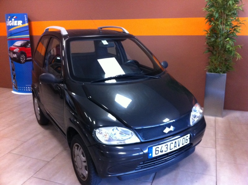 Voiture sans permis LIGIER XTOO