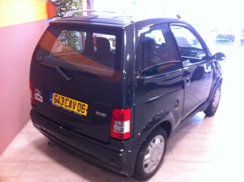 Voiture sans permis LIGIER XTOO