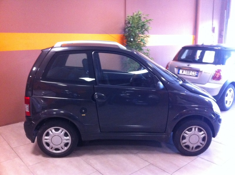 Voiture sans permis LIGIER XTOO