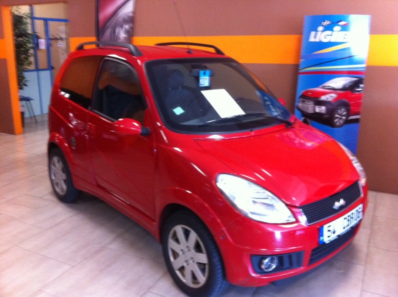 Voiture sans permis LIGIER XTOO  R