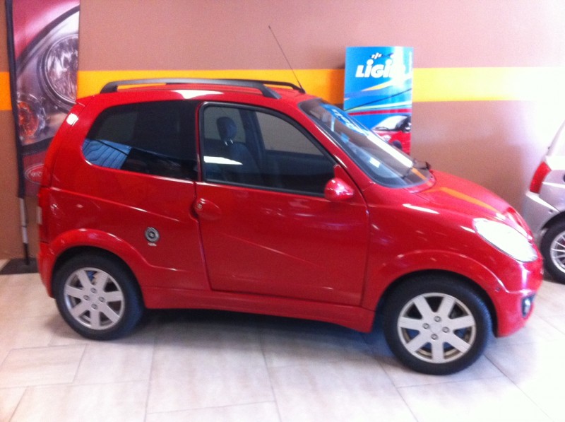 Voiture sans permis LIGIER XTOO  R