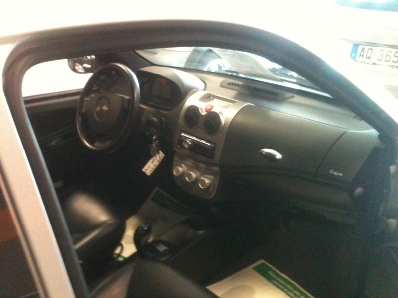 Voiture sans permis LIGIER IXO META DCI