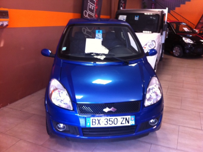 voitures sans permis LIGIER XTOO S SPORT