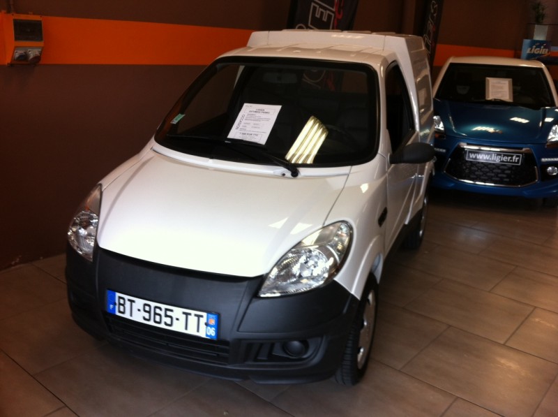 LIGIER OPTIMAX PRIMO