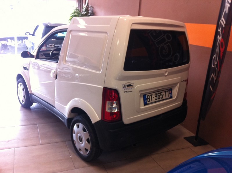 LIGIER OPTIMAX PRIMO