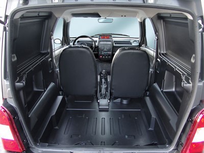 OPTIMAX PRIMO Voiture sans permis