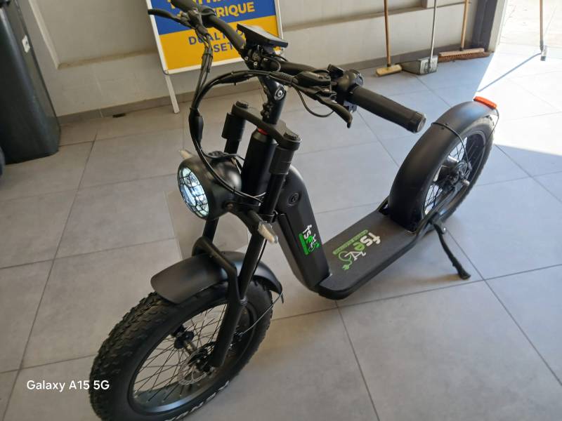 Trottinette la plus stable