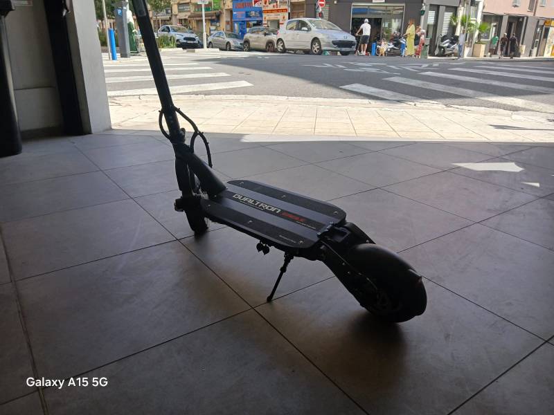 Dualtron en promo à Nice