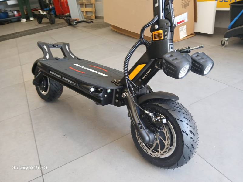 dualtron Thunder 3 2024 la dernière 