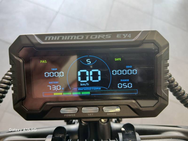 Ecran lcd nouveau Dualtron Thunder 3 