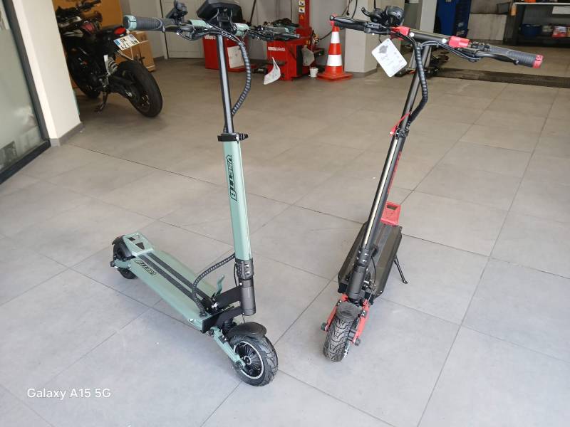 choix de couleur sur VSett 8 à Nice