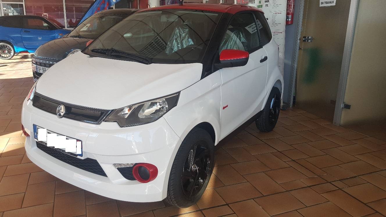 Voiture sans permis occasion perpignan