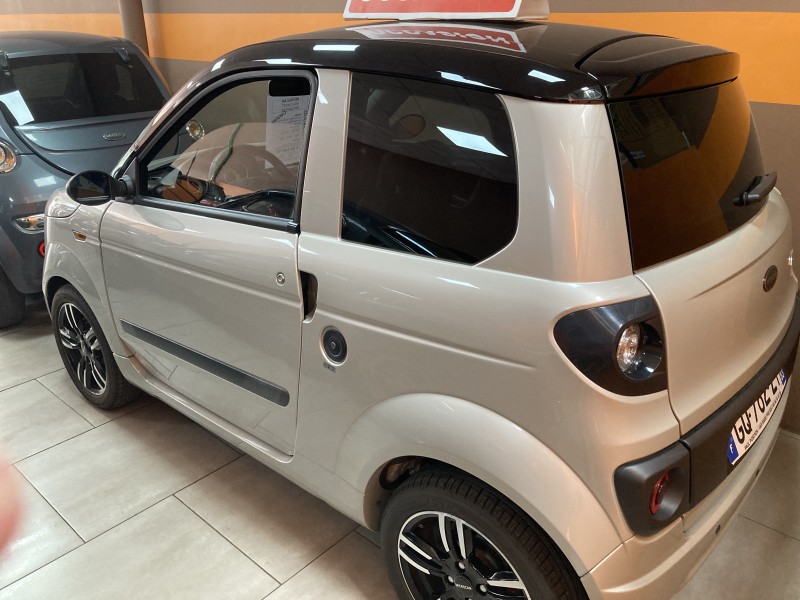 voiture sans permis moins de 10000 kms à Nice