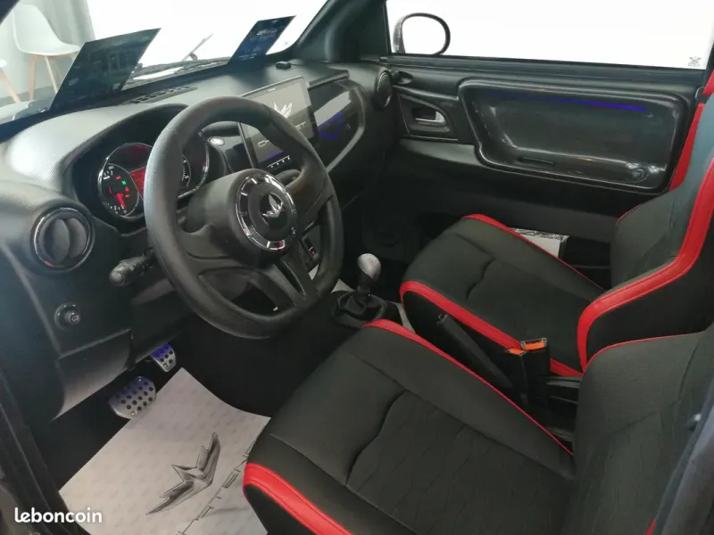 Interieur chatenet pack SL